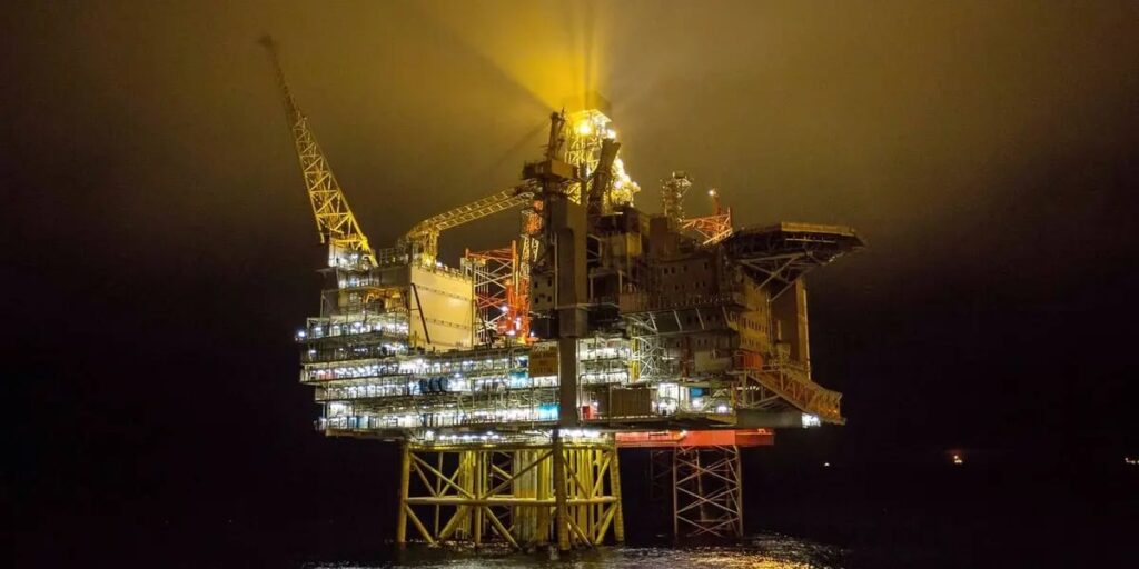 Equinor has handed over a development plan for a multi-million gas tie-back project in the North Sea.